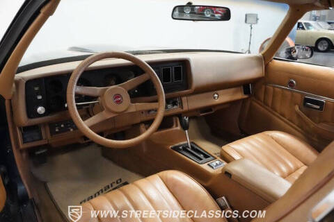 1979 Chevrolet Camaro