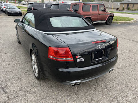 2007 Audi S4 quattro