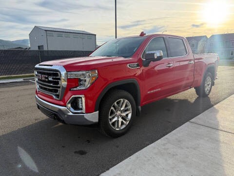 2019 GMC Sierra 1500 SLT
