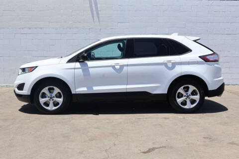 2016 Ford Edge SE