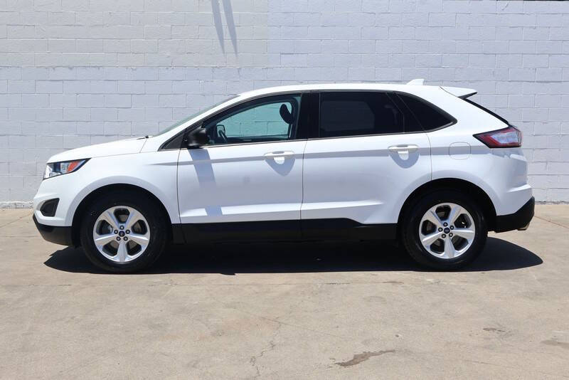 2016 Ford Edge SE