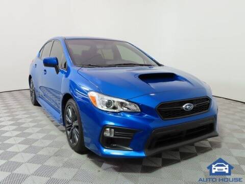 2020 Subaru WRX for sale at Curry's Cars Powered by Autohouse - Auto House Scottsdale in Scottsdale AZ