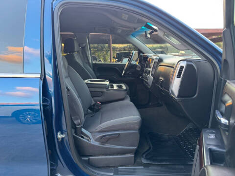 2017 GMC Sierra 1500 SLE