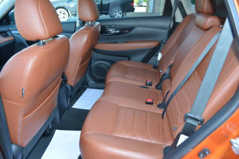 2017 Nissan Rogue