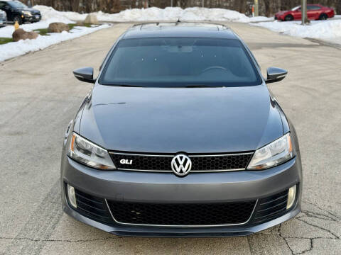2012 Volkswagen Jetta GLI Autobahn