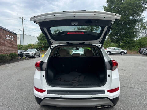 2017 Hyundai Tucson Value