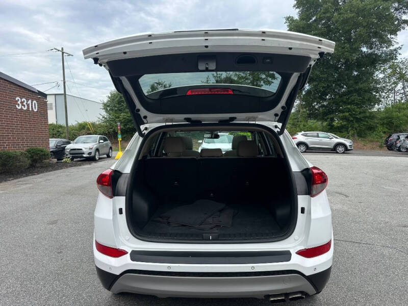 2017 Hyundai Tucson Value
