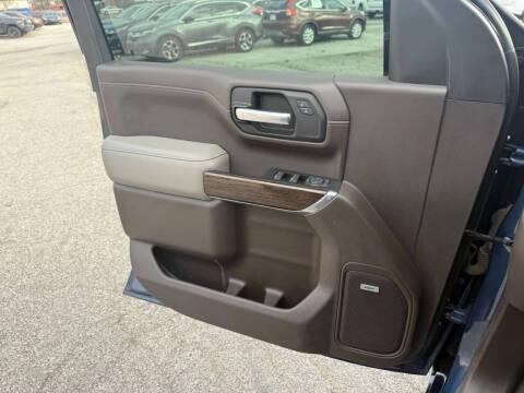 2019 GMC Sierra 1500 Elevation