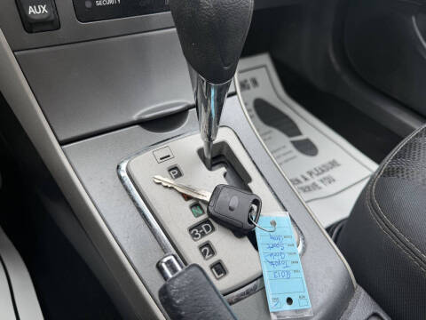 2013 Toyota Corolla S