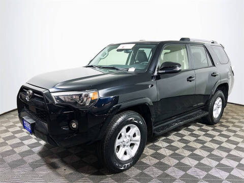 2024 Toyota 4Runner SR5 Premium