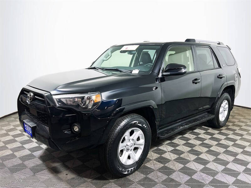 2024 Toyota 4Runner SR5 Premium