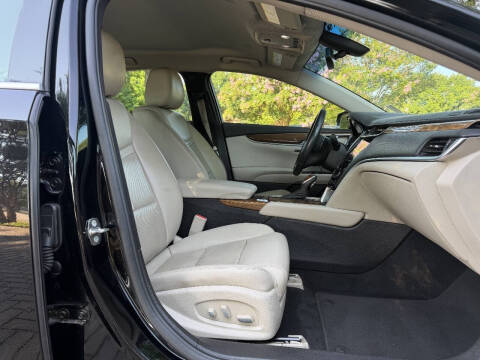 2018 Cadillac XTS Luxury