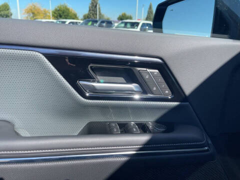 2026 GMC Sierra EV AT4