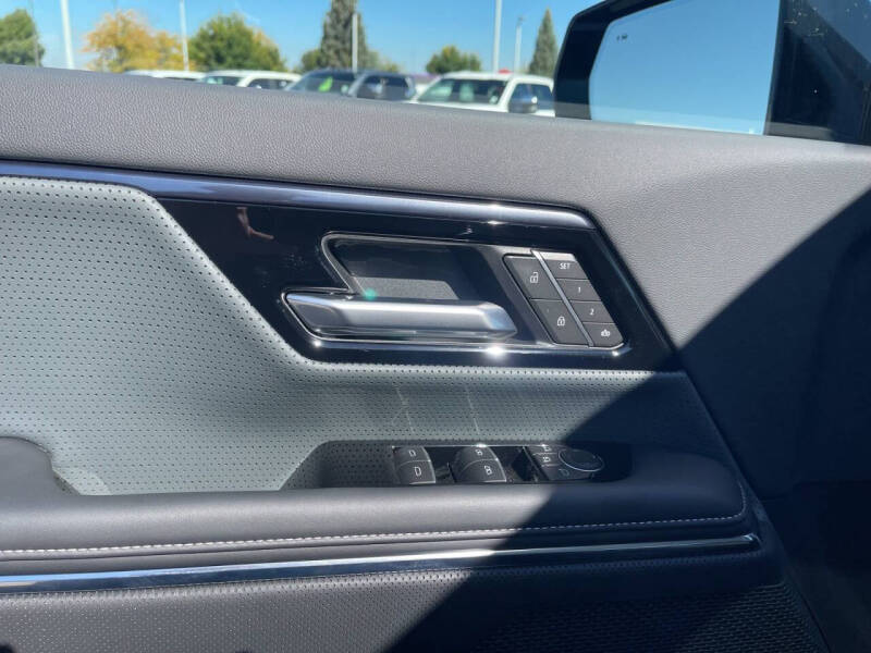 2026 GMC Sierra EV AT4