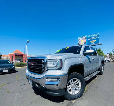 2014 GMC Sierra 1500 for sale at Lugo Auto Group in Sacramento CA