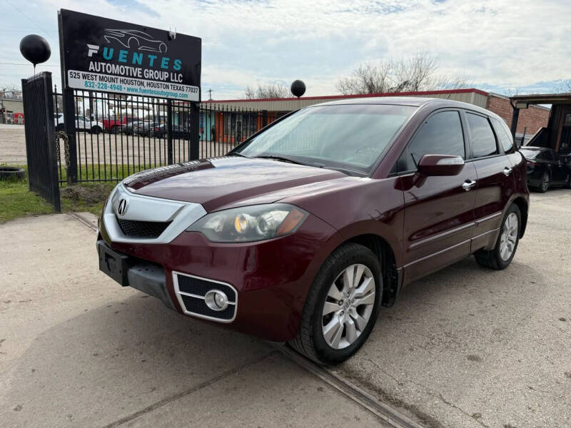2010 Acura RDX w/Tech