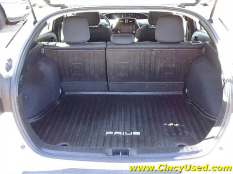 2020 Toyota Prius LE AWD-e