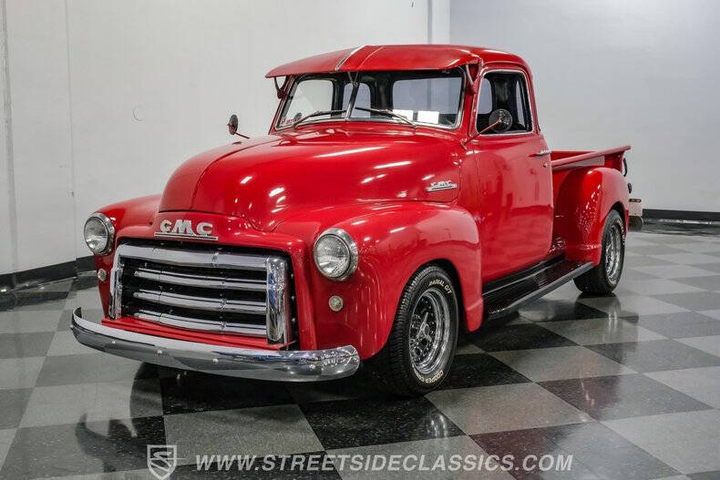 1948 GMC 3100