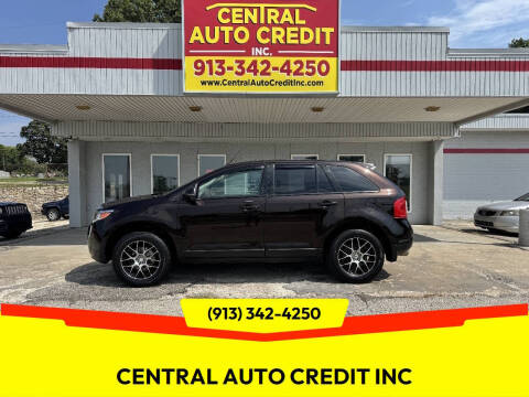 2013 Ford Edge SEL