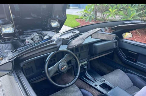 1987 Chevrolet Corvette