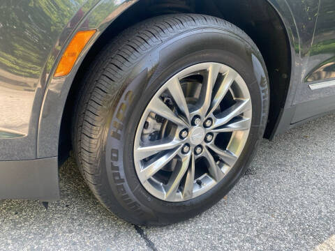 2021 Cadillac XT5 Premium Luxury