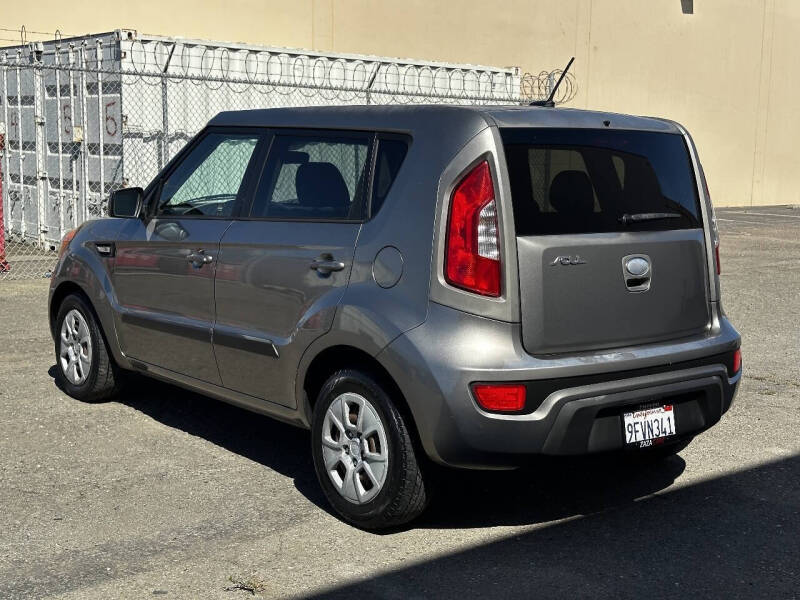 2013 Kia Soul