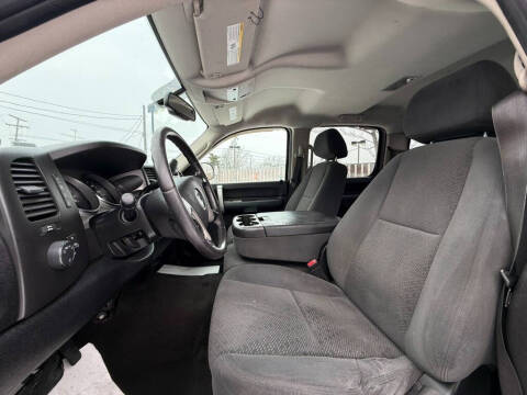 2007 Chevrolet Silverado 1500 LT2