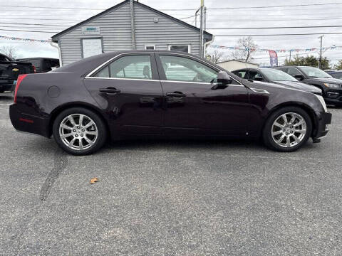 2008 Cadillac CTS 3.6L DI