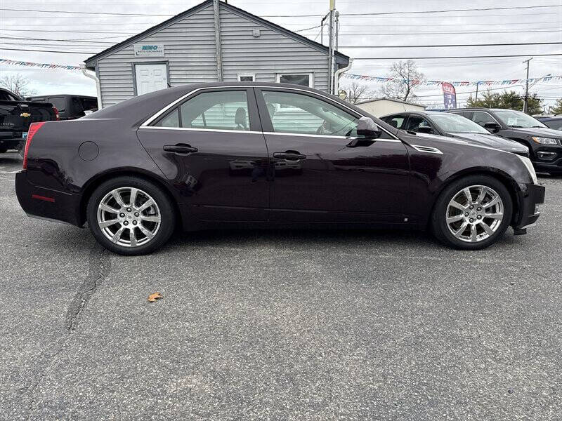 2008 Cadillac CTS 3.6L DI