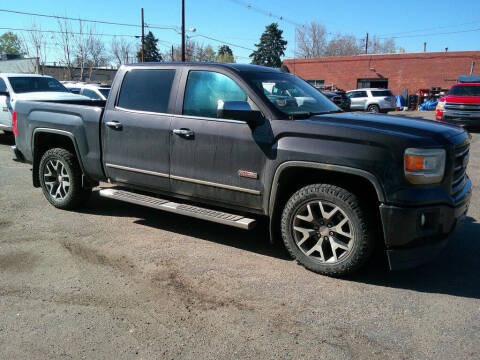 2015 GMC Sierra 1500
