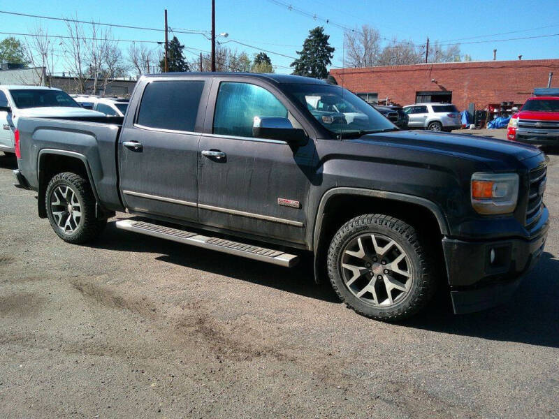 2015 GMC Sierra 1500