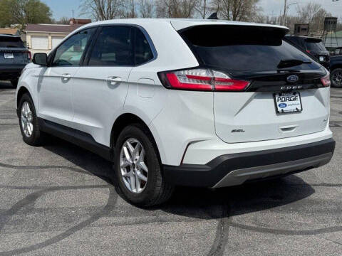 2023 Ford Edge