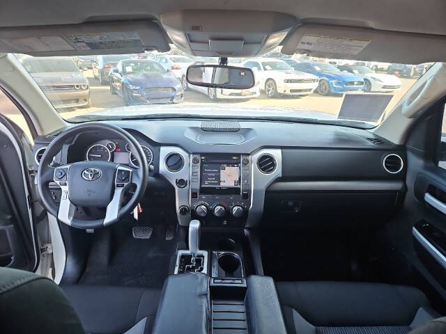 2014 Toyota Tundra SR5