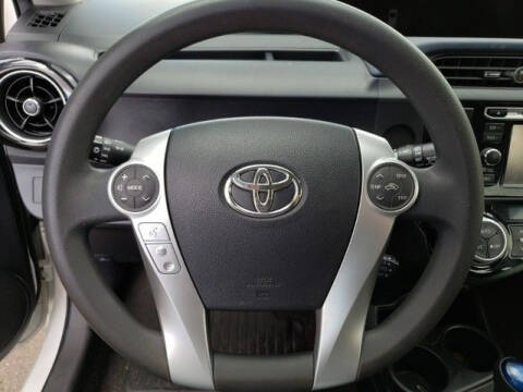 2015 Toyota Prius c Three