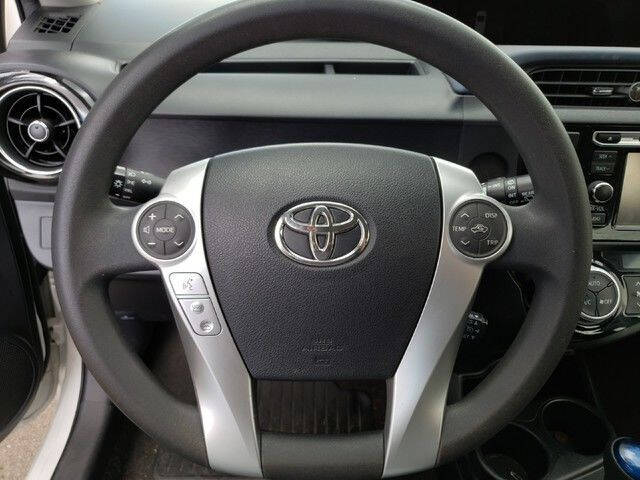 2015 Toyota Prius c Three