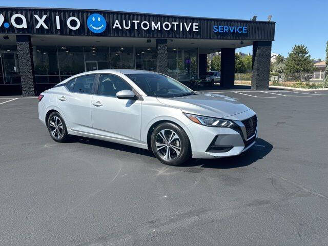 2022 Nissan Sentra for sale at Axio Auto Boise in Boise, ID