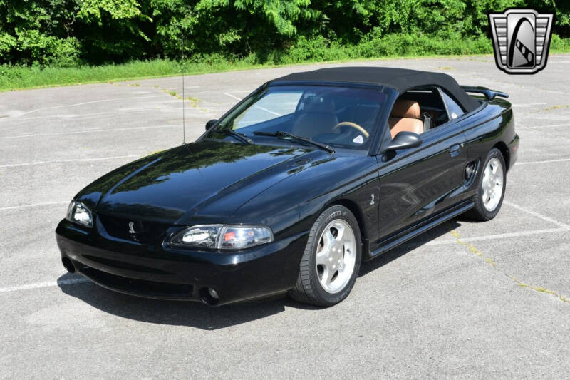 1995 Ford Mustang SVT Cobra
