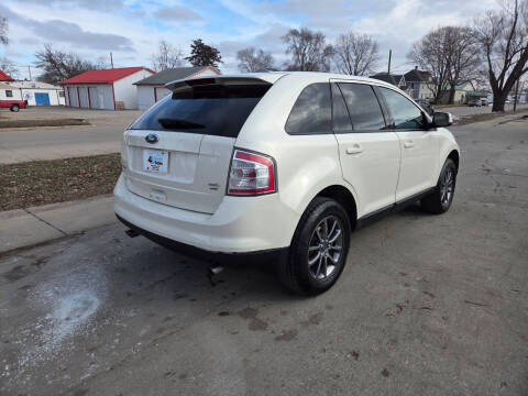2008 Ford Edge SEL