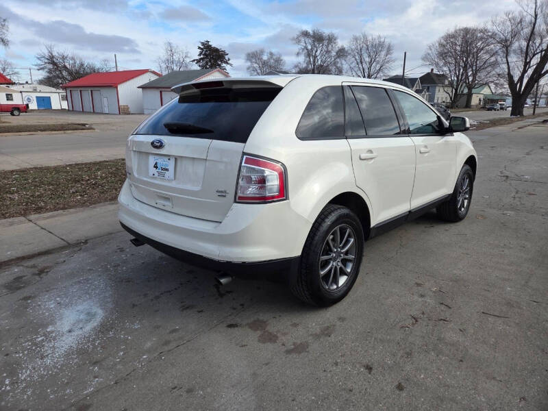 2008 Ford Edge SEL