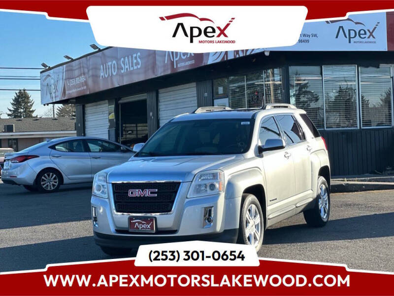 2015 GMC Terrain SLT-1