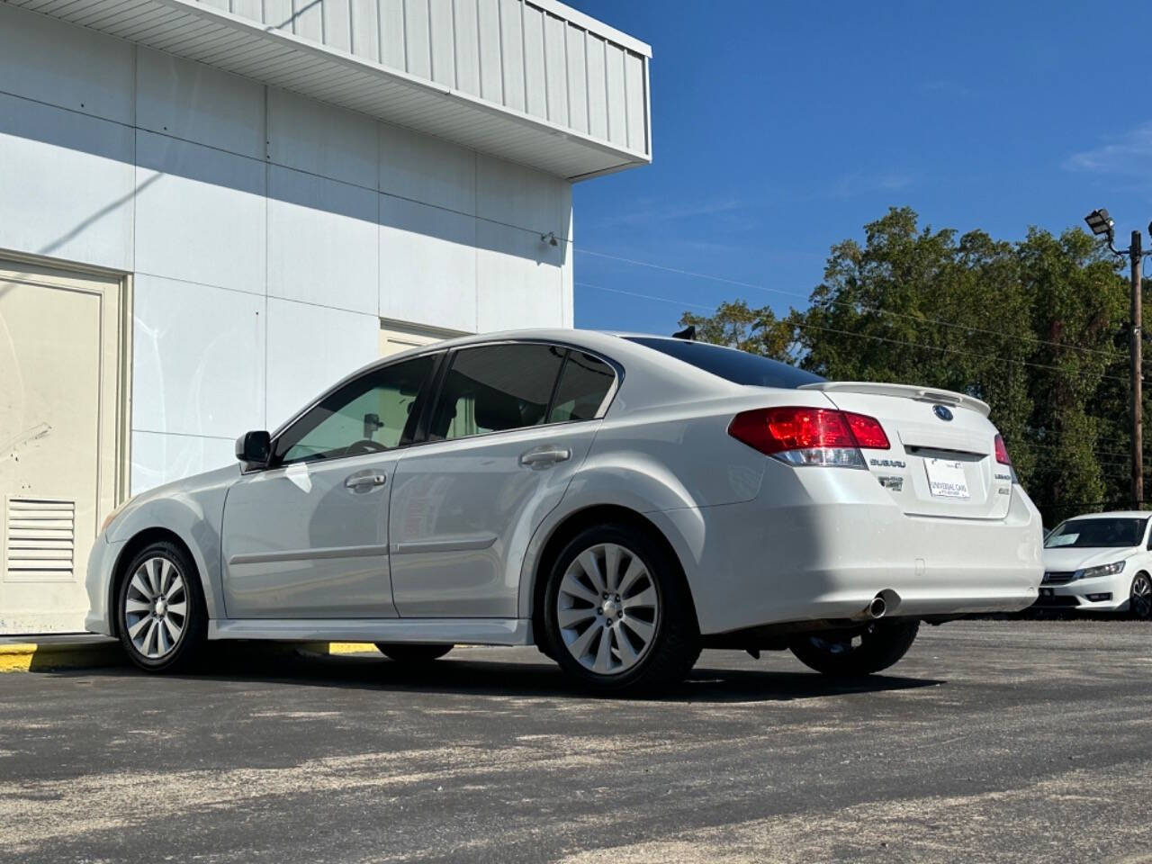 2011 Subaru Legacy for sale at Prompt Luxury Cars LLC in Austell, GA