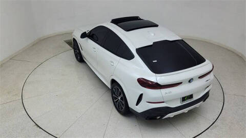 2023 BMW X6 xDrive40i