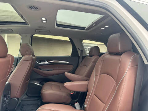 2021 Buick Enclave Avenir