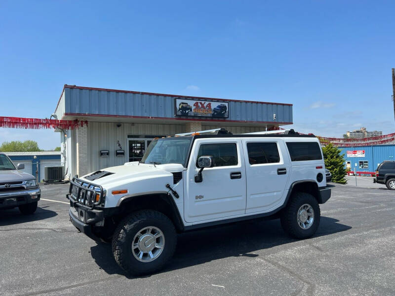 2005 HUMMER H2 Adventure Series