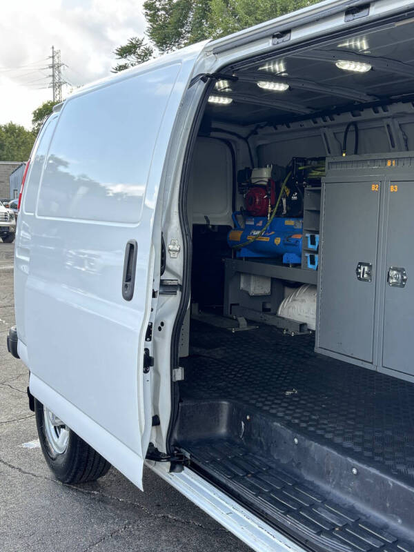 2020 Chevrolet Express 3500