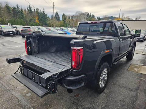 2022 GMC Sierra 2500HD