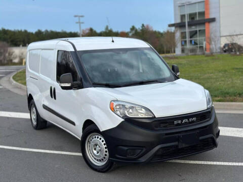 2019 RAM ProMaster City