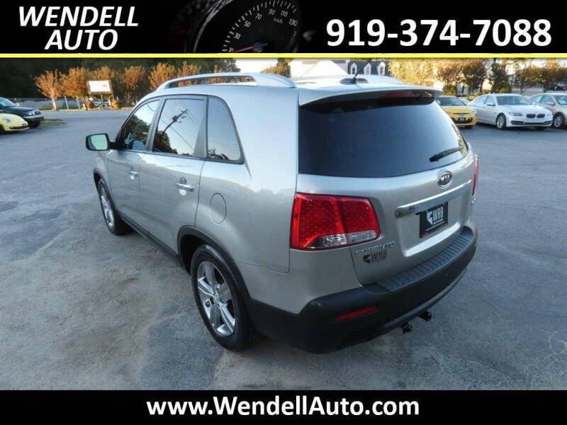 2013 Kia Sorento EX
