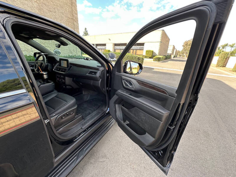 2022 Chevrolet Tahoe Fleet