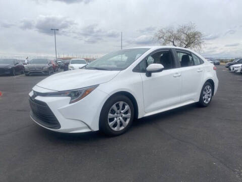 2024 Toyota Corolla for sale at AUTO HOUSE TEMPE in Phoenix AZ